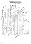 Diagram for 07 - Freezer Door