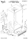 Diagram for 01 - Cabinet