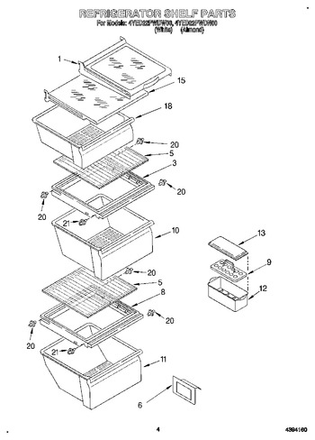 Diagram for 4YED22PWDN00