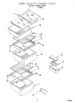 Diagram for 03 - Refrigerator Shelf