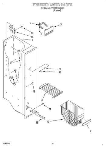 Diagram for 4YED22PWDN01