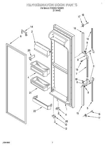 Diagram for 4YED22PWDN01