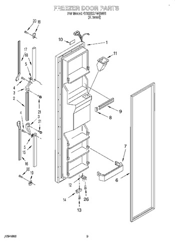 Diagram for 4YED22PWDN01