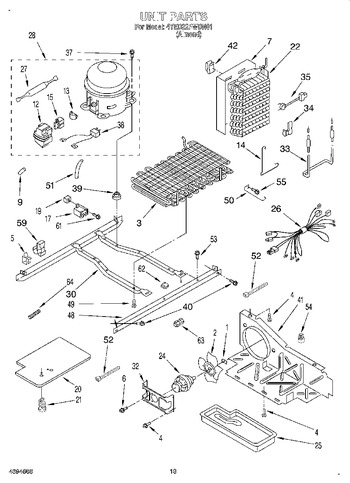 Diagram for 4YED22PWDN01