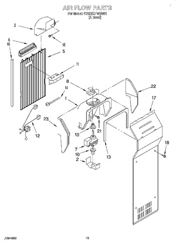 Diagram for 4YED22PWDN01