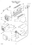 Diagram for 12 - Icemaker, Lit/optional