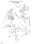 Diagram for 08 - Dispenser Front