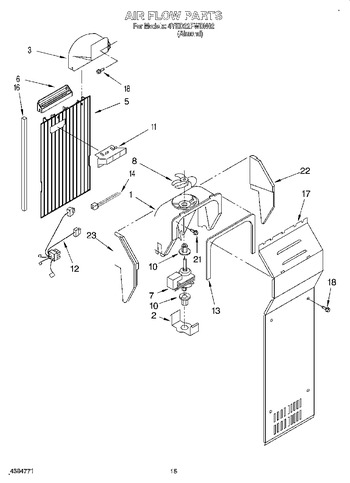 Diagram for 4YED22PWDN02