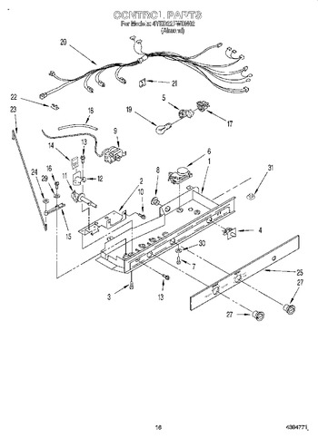 Diagram for 4YED22PWDN02