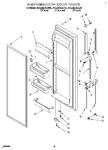 Diagram for 06 - Refrigerator Door