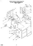 Diagram for 08 - Dispenser Front