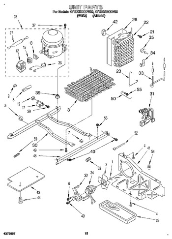 Diagram for 4YED25DQDN00