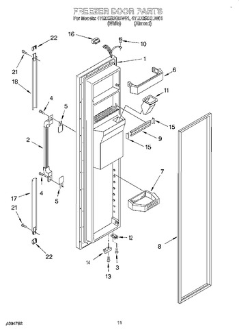 Diagram for 4YED25DQDN01