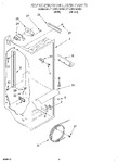 Diagram for 02 - Refrigerator Liner