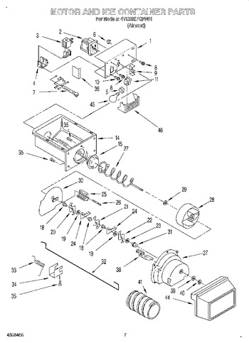 Diagram for 4YED25PQFN01