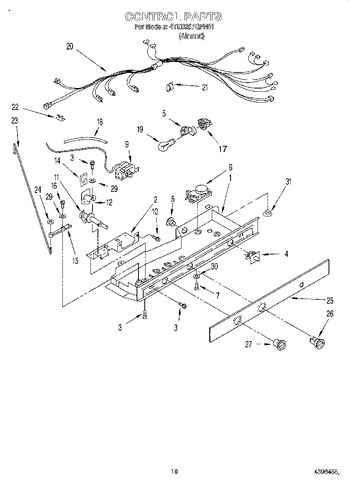 Diagram for 4YED25PQFN01