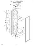 Diagram for 07 - Freezer Door