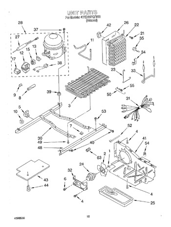 Diagram for 4YED25PQFN02