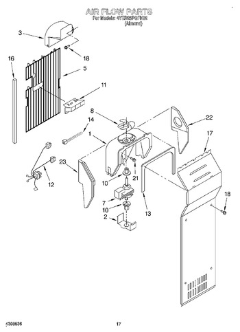 Diagram for 4YED25PQFN02