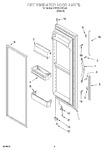 Diagram for 06 - Refrigerator Door