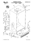 Diagram for 01 - Cabinet