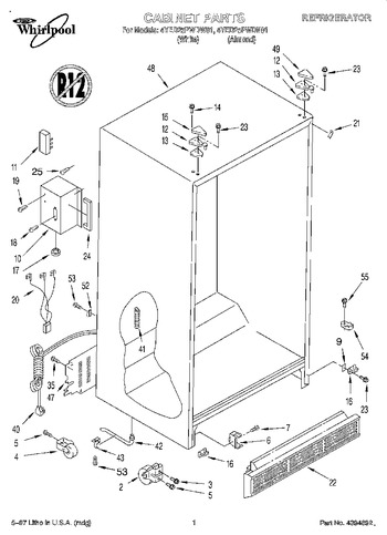 Diagram for 4YED25PWDW01