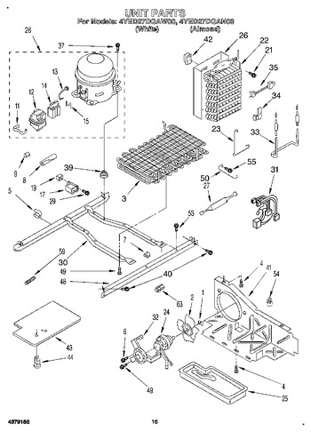 Diagram for 4YED27DQAW00