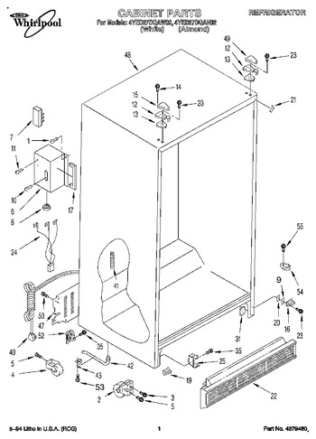 Diagram for 4YED27DQAW02