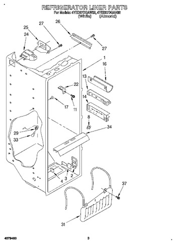 Diagram for 4YED27DQAW02