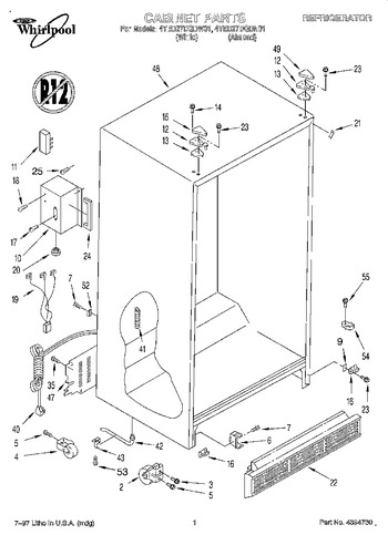 Diagram for 4YED27DQDW01