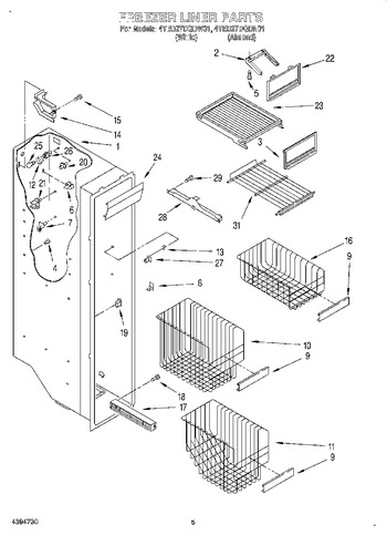 Diagram for 4YED27DQDN01