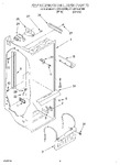 Diagram for 02 - Refrigerator Liner