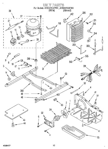 Diagram for 4YED27DQFN01