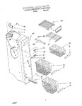 Diagram for 04 - Freezer Liner