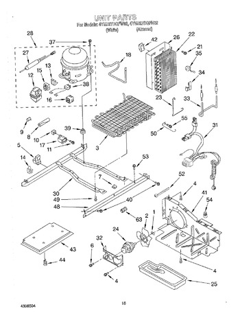 Diagram for 4YED27DQFW02