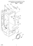 Diagram for 02 - Refrigerator Liner