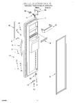 Diagram for 07 - Freezer Door