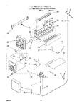 Diagram for 12 - Ice Maker, Optional