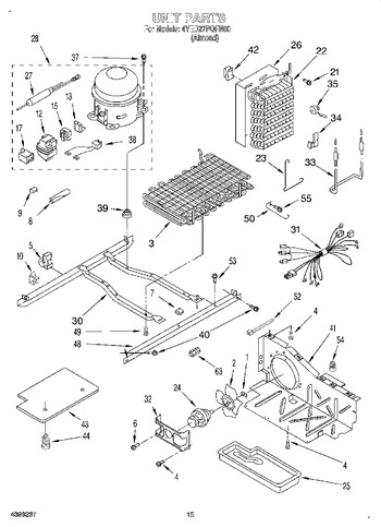 Diagram for 4YED27PQFN00