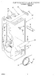 Diagram for 02 - Refrigerator Liner