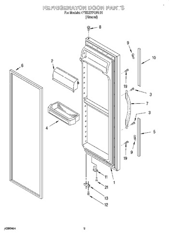 Diagram for 4YED27PQFN01