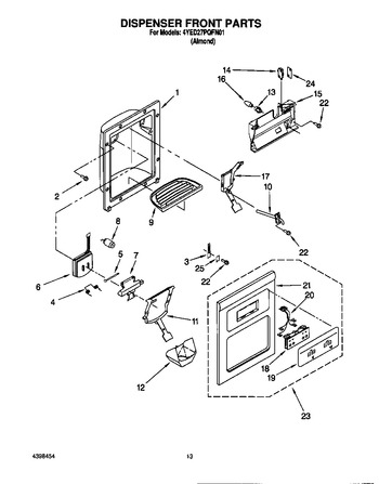 Diagram for 4YED27PQFN01