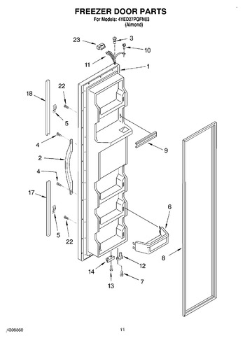 Diagram for 4YED27PQFN03