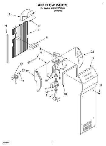 Diagram for 4YED27PQFN03