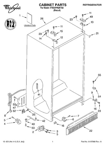 Diagram for 4YED2FHQKT00