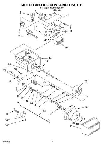 Diagram for 4YED2FHQKT00