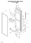 Diagram for 07 - Refrigerator Door