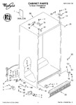 Diagram for 01 - Cabinet, Literature