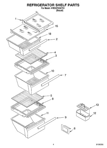 Diagram for 4YED2FHQKT01