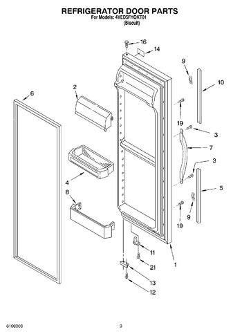 Diagram for 4YED5FHQKT01